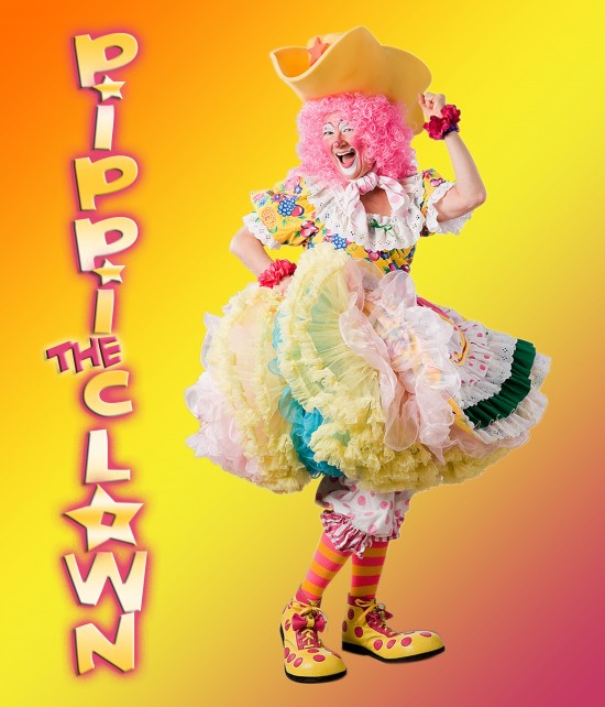 Gallery photo 1 of Pippi the Clown