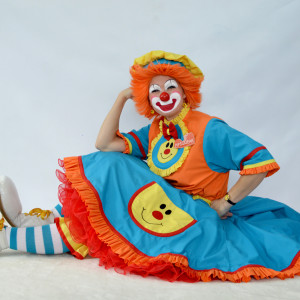 Pipsqueak the Clown - Children’s Party Magician / Clown in Morrisonville, New York