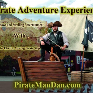 Pirate Adventure Experience