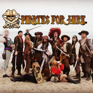 Pirates for Hire - Pirate Entertainment in Los Angeles, California