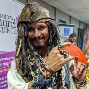 Pirate's Life For Me - Costumed Character in Stuart, Florida