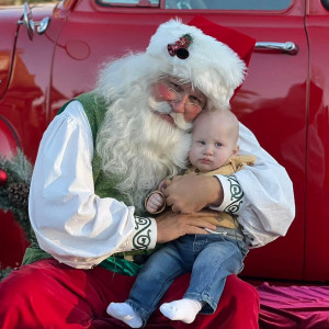 Santa Randall - Santa Claus / Holiday Party Entertainment in Travelers Rest, South Carolina