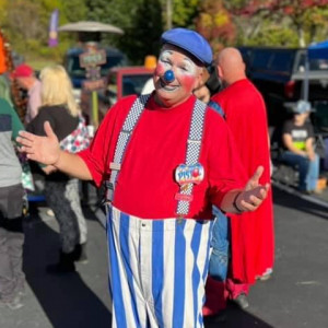 Pistol the Clown - Clown in Greenville, South Carolina