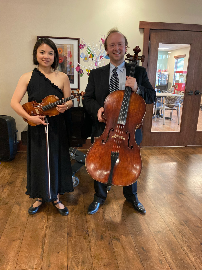 Gallery photo 1 of Pittsburgh Strings