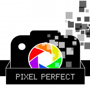 Pixel Perfect Booth
