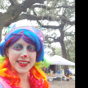 Pixel the Clown - Balloon Twister in Savannah, Georgia