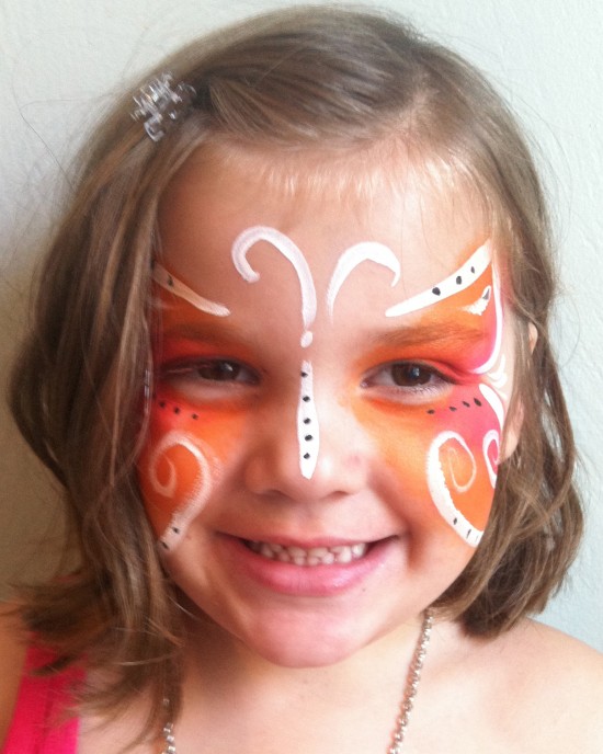 Hire Pixie Dust Face Painting Face Painter in Washington, Utah