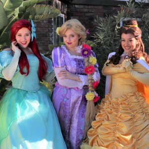 Star Brite Entertainment - Princess Party in Riverside, California