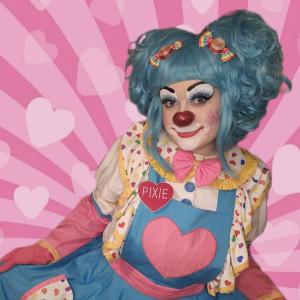 Pixie The Clown - Clown in Orlando, Florida