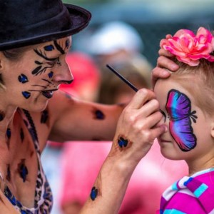 Pixy Mama - Face Painter / Children’s Party Entertainment in St. John's, Newfoundland