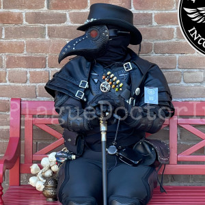 Plague Doctor Incorporated - Costumed Character in Apache Junction, Arizona