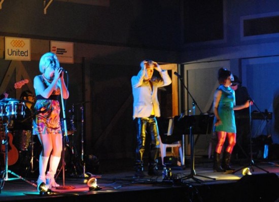 Gallery photo 1 of Planet Claire - A Tribute to the B-52's and Beyond
