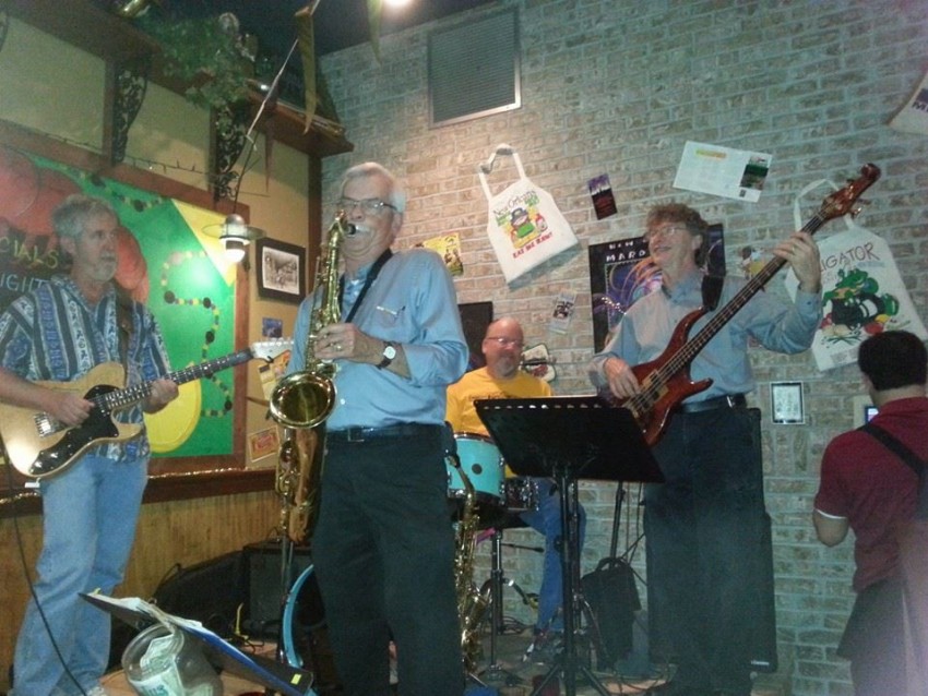 Hire Jazz Jazz Band in Columbia, Missouri