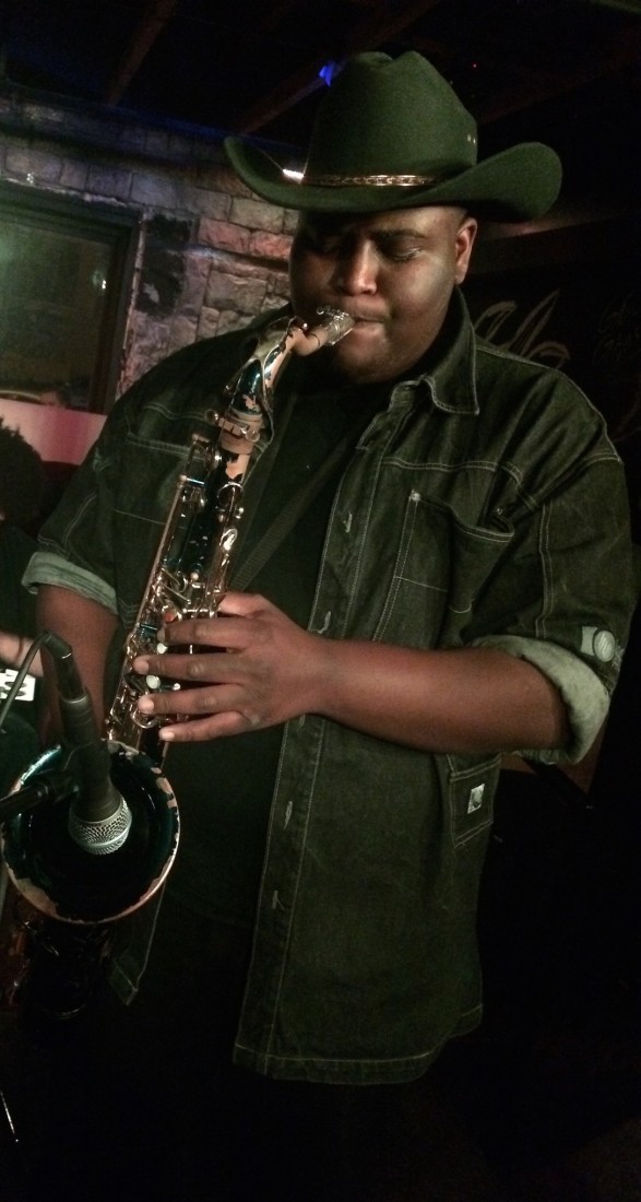 Hire Platinum on the Sax Saxophone Player in Charlotte, North Carolina