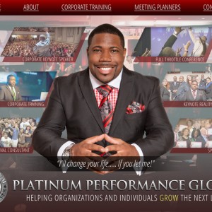 Platinum Performance Expert - Leadership/Success Speaker in Dallas, Texas