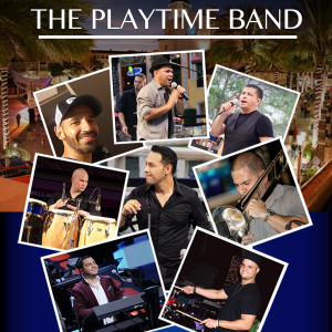 Playtime Band - Latin Band / Spanish Entertainment in West Palm Beach, Florida