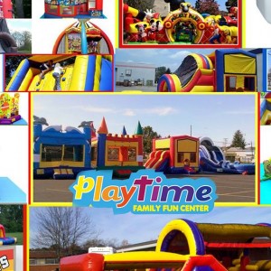 Playtime Family Fun Center