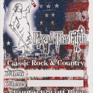 Plead the fifth band - Country Band in Prairie Du Chien, Wisconsin