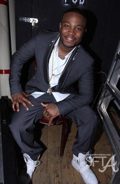 Hire Pleasure P - R&B Vocalist in Washington, District Of Columbia