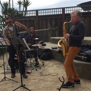 Pleasure Point Jazz - Jazz Band / Holiday Party Entertainment in Soquel, California