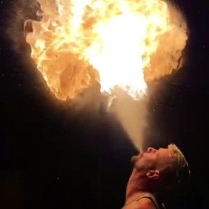 Plume Fire Performance - Fire Performer in Leland, North Carolina