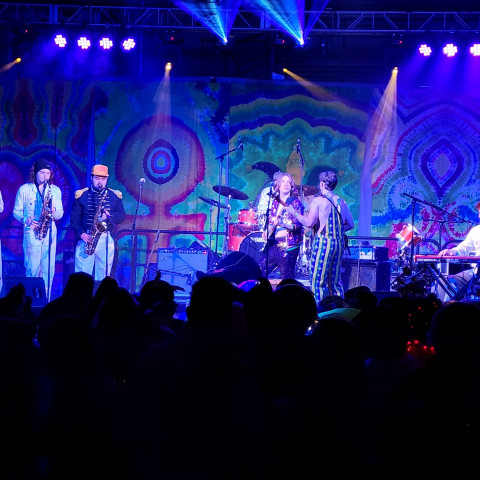 Hire Pocket Chocolate - Funk Band in New Orleans, Louisiana