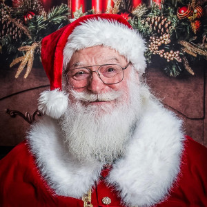 Pocono Santa Encounter - Santa Claus in Bushkill, Pennsylvania