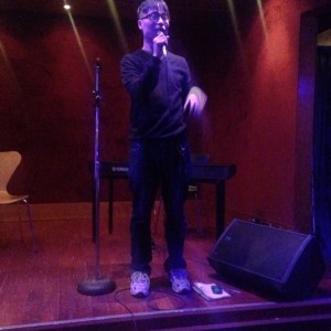 Poetic Comedy - Stand-Up Comedian in Toronto, Ontario