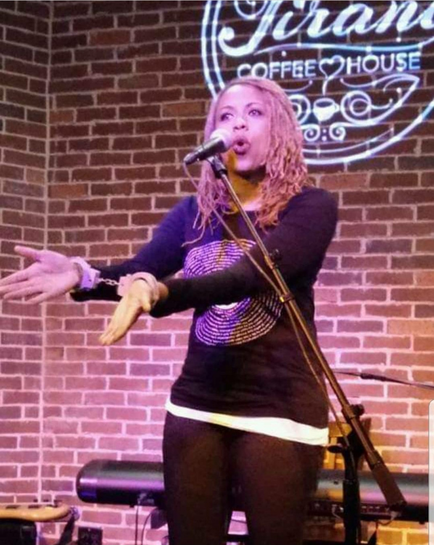 Hire Lyrical 7 Spoken Word Artist in Woodbridge, Virginia