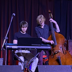 Poinciana ABQ - Jazz Band in Albuquerque, New Mexico