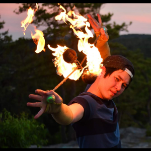 Poiseidon - Fire Performer / Outdoor Party Entertainment in Merrimack, New Hampshire