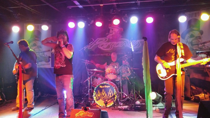 Gallery photo 1 of PoisonUs - Bret Michaels Band Poison Tribute Band