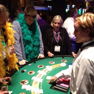 Poker Productions - Casino Party Rentals / Holiday Entertainment in Slidell, Louisiana