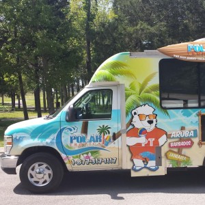 Polar Tropical Shaved Ice & Sweet Treats - Party Rentals in Olive Branch, Mississippi