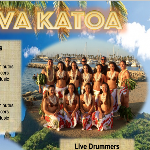 Hire Polynesian Dance Group - Hula Dancer in San Diego, California