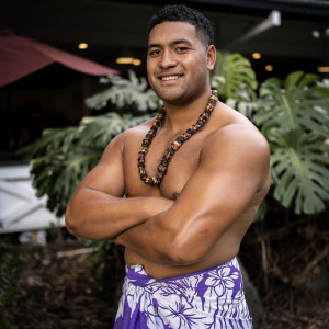 Polynesian Dance Performer