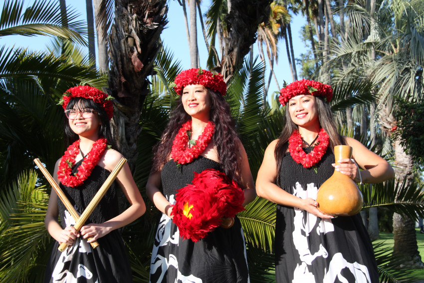 Gallery photo 1 of Electric Luau Polynesian Dancer‘s