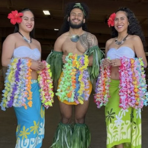 Polynesian Entertainment - Hula Dancer in Killeen, Texas