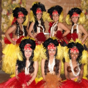 Polynesian Spice - Hula Dancer in Bakersfield, California