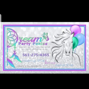 Dream Party Ponies & Petting Zoo