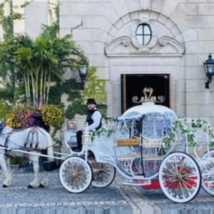 Disney carriage rental best sale