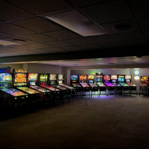 Pop-up Arcade! - 1990s Era Entertainment in South Jordan, Utah