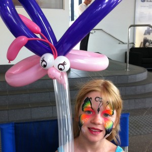 Pop Art (Balloons by Dave) - Balloon Twister / Face Painter in Providence, Rhode Island