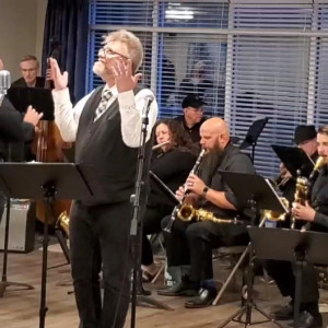 Pop Orchestra Jazz Band Revue Show - Swing Band in Salt Lake City, Utah