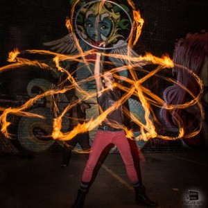 Pope - The Flow Fx - Fire Performer in Denver, Colorado
