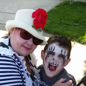 Popo the clown events - Face Painter / Family Entertainment in Sonoma, California