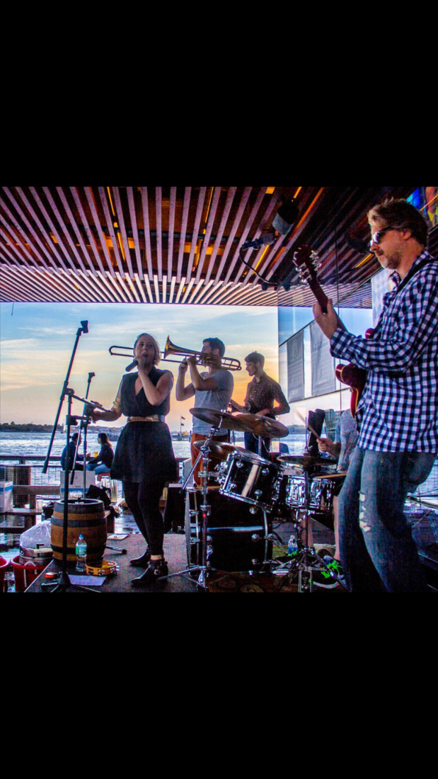 Hire PoppaFunkBand Cover Band in New York City, New York