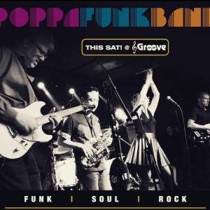 PoppaFunkBand - Cover Band in New York City, New York