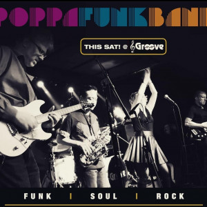 PoppaFunkBand - Cover Band / College Entertainment in New York City, New York