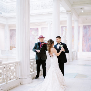 PopRock Electric Violinist Steven Vance - Violinist / Wedding Entertainment in Allison Park, Pennsylvania